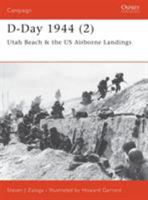 D-Day 1944: Utah Beach and US Airborne Landings, #2 0275982688 Book Cover