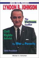 Lyndon B. Johnson (United States Presidents) 089490938X Book Cover