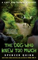 The Dog Who Knew Too Much 1439157103 Book Cover