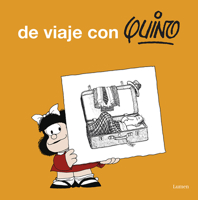 De Viaje Con Quino 8426414532 Book Cover