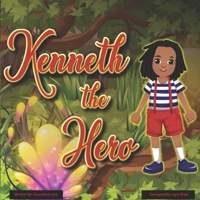 Kenneth the Hero B0BHT9LHK8 Book Cover