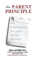 The Parent Principle 0983775303 Book Cover