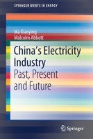 China's Electricity Industry : Past, Present and Future 303053958X Book Cover