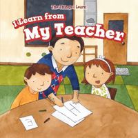 I Learn from My Teacher 1499423772 Book Cover