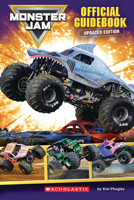 Monster Jam: The Official Guide B0F29T7CMT Book Cover