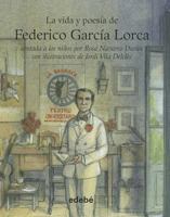 La Vida y Poesia de Federico Garcia Lorca 8423699927 Book Cover