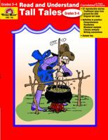 Read and Understand Tall Tales Grades 3 - 4 (Read and Understand) 1557997519 Book Cover
