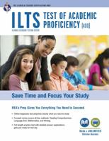 ILTS Test of Academic Proficiency (TAP) Book + Online 0738611441 Book Cover
