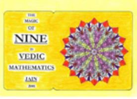 Magic of Nine (Vedic Mathematics) (Volume 4) 0959418075 Book Cover