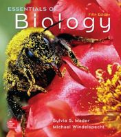 Essentials of Biology 0078135354 Book Cover