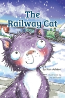 The Railway Cat 1731416792 Book Cover