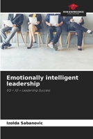 Emotionally intelligent leadership 6200730318 Book Cover