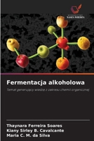 Fermentacja alkoholowa (Polish Edition) 6208587123 Book Cover