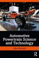 Automotive Powertrain Science and Technology 0367331136 Book Cover