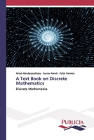 A Text Book on Discrete Mathematics: Discrete Mathematics 6202432322 Book Cover