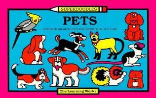 Superdoodles: Pets 0875295010 Book Cover