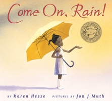 Come On, Rain 0590331264 Book Cover