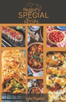 Reggie's Special Recipe B0BLFSVSL1 Book Cover