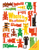 Where Is My Stuffed Animal? 0764358189 Book Cover