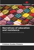 Narratives of education and resistance: The griô popular practice of Dona Sirley 6206019454 Book Cover