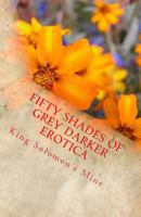 Fifty Shades of Grey Darker Erotica 1495455254 Book Cover