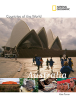 National Geographic Countries of the World: Australia 1426300557 Book Cover