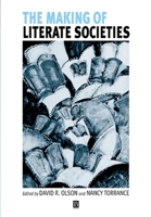 The Making of Literate Societies 0631227431 Book Cover