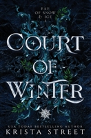 Court of Winter  B0CJLL5T7H Book Cover