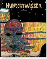Hundertwasser (Taschen 25th Anniversary) 3822872121 Book Cover