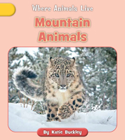 Mountain Animals 166893759X Book Cover