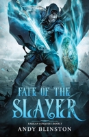 Fate Of The Slayer 1999313976 Book Cover