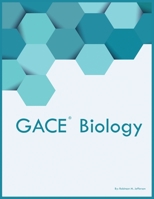 GACE Biology 1088289088 Book Cover