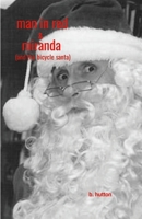 man in red & miranda (and the bicycle santa) 1300843098 Book Cover