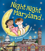 Night-Night Maryland 1492647683 Book Cover