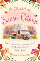 It Started at Sunset Cottage 0008158630 Book Cover