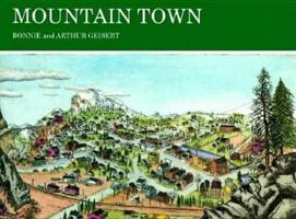 Mountain Town 0395953901 Book Cover