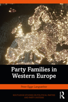 Party Families in Western Europe 1138336963 Book Cover
