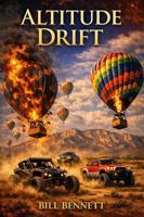 Altitude Drift: An Ava Marinez Mystery Thriller (Martinez Mysteries) 1970628456 Book Cover