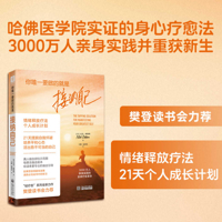 The Only Thing You Have to Do Is Accept Yourself (Chinese Edition) 7510477662 Book Cover