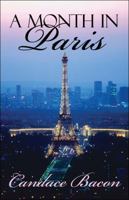 A Month in Paris 1608132544 Book Cover