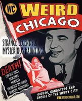 Weird Chicago 1892523590 Book Cover