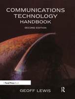 Communications Technology Handbook 0240514610 Book Cover