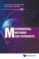 Mathematical Methods for Physicists 9811202680 Book Cover