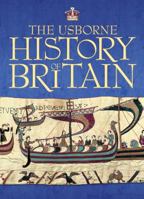 The Usborne History of Britain  (Usborne Internet-linked Reference) 1409565726 Book Cover