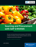 Sourcing and Procurement with SAP S/4hana 1493219111 Book Cover