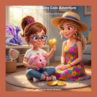 Mckenna's Shiny Coin Adventure: A Story About Saving, Spending, and Financial Literacy (Mckenna's Big World of Little Lessons) B0HFMV7S1L Book Cover