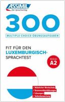 300 tests luxemburgisch 389625300X Book Cover