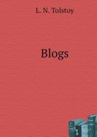 Blogs 5519596999 Book Cover