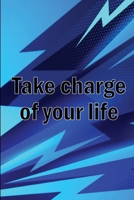 Take Charge Of Your Life: Break Free from Codependency 3986086897 Book Cover