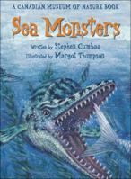 Sea Monsters 1553375599 Book Cover